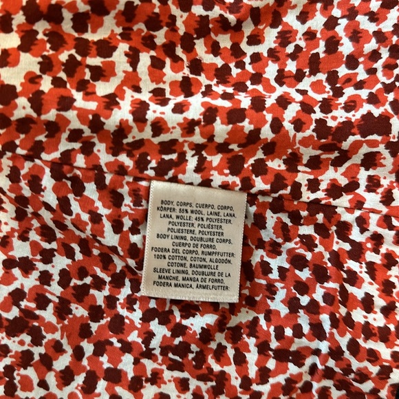 Wool blazer! - Picture 5 of 6